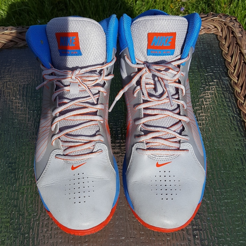 Nike Basketball Shoes